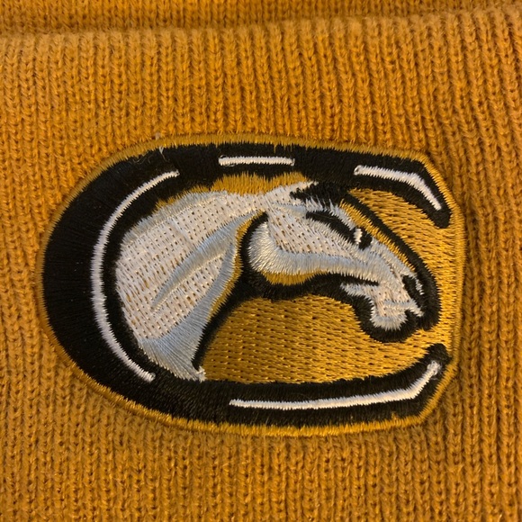 VINTAGE UC Davis Cuffed Beanie (unisex) - Picture 4 of 12